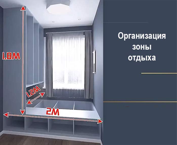 хранение под матрасом