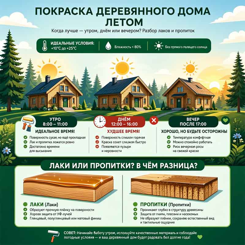 распределение времени по покраске