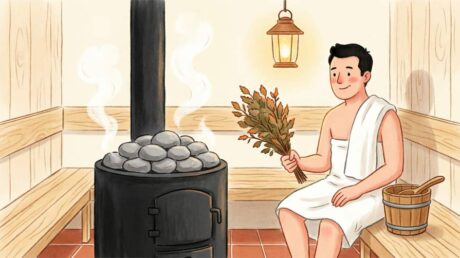 Как выбрать печь для бани: расчёт мощности, каменка и дымоход без ошибок